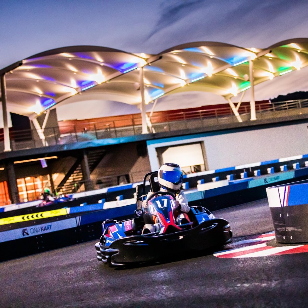 Karting Lyon OnlyKart 1